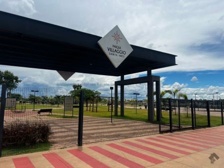 Terreno-Condomínio em Loteamento Reserva Santa Inês