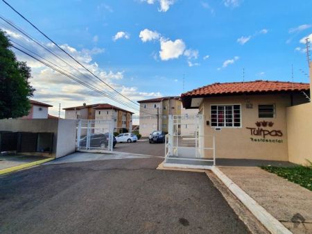 Apartamento em Monte Castelo