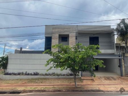 Casa-Térrea em Rita Vieira