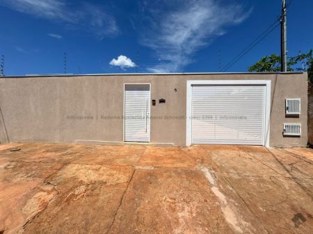 Casa-Térrea em Vila Antunes