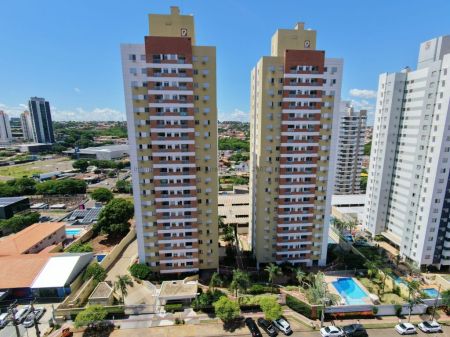 Apartamento em Jardim dos Estados