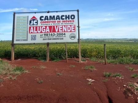 Área em Zona Rural