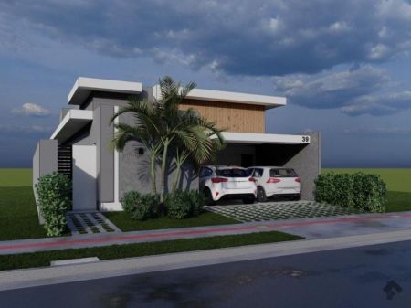 Casa-Térrea-Condomínio em Loteamento Reserva Santa Inês