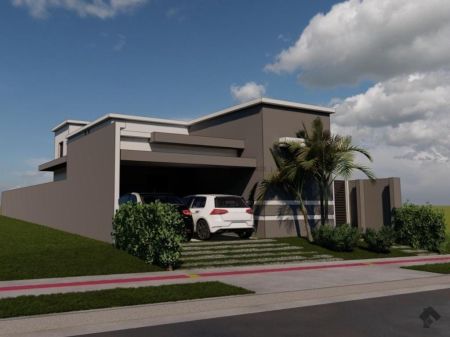 Casa-Térrea-Condomínio em Loteamento Reserva Santa Inês