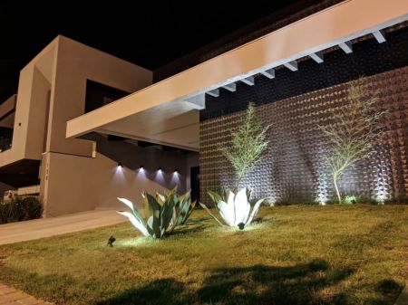 Casa-Térrea-Condomínio em Residencial Alphaville III