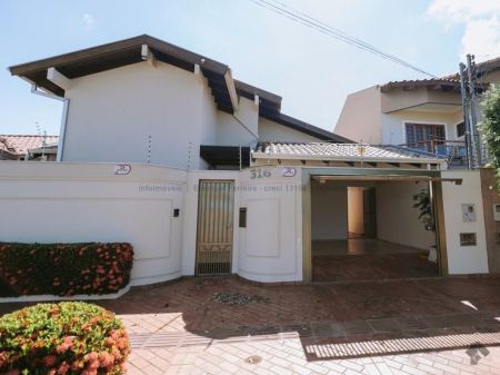 Casa-Térrea em Carandá Bosque II