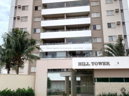 Apartamento em São Francisco