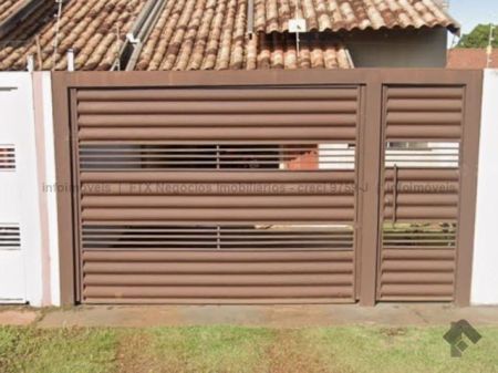 Casa-Térrea em Nova Campo Grande
