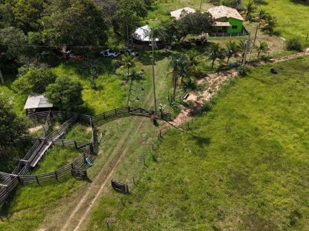Chácara em Zona Rural
