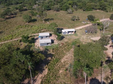 Fazenda em Zona Rural