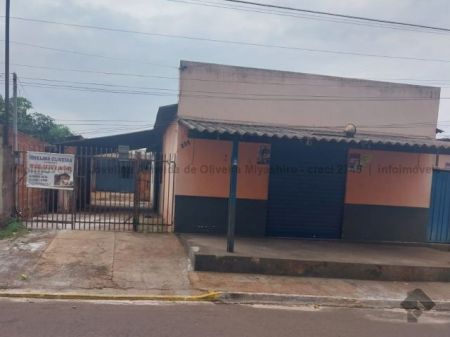 Casa Comercial em Nossa Senhora Aparecida
