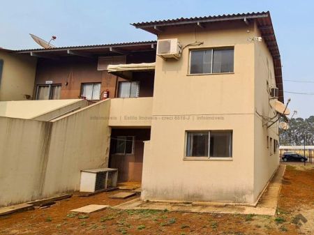 Apartamento em Nova Campo Grande