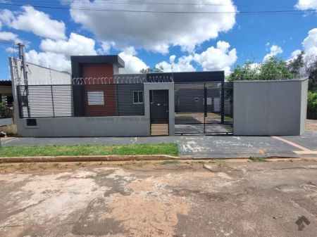 Casa-Térrea em Maria Aparecida Pedrossian