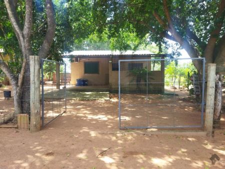 Pesqueiro em Zona Rural