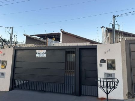 Casa-Térrea em Coronel Antonino