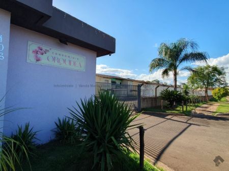 Apartamento em Nova Campo Grande