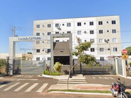 Apartamento em Rita Vieira