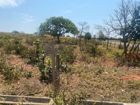 Área em Zona Rural