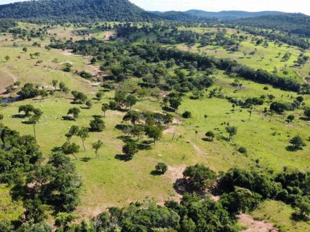 Fazenda em Zona Rural