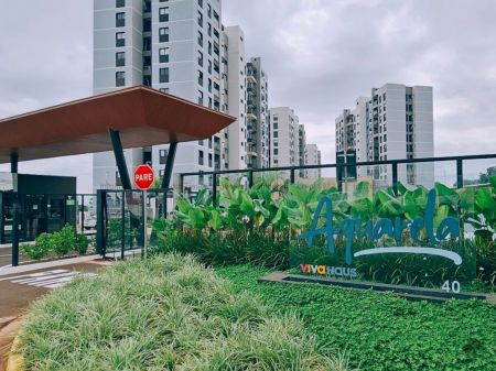 Apartamento em Maria Aparecida Pedrossian