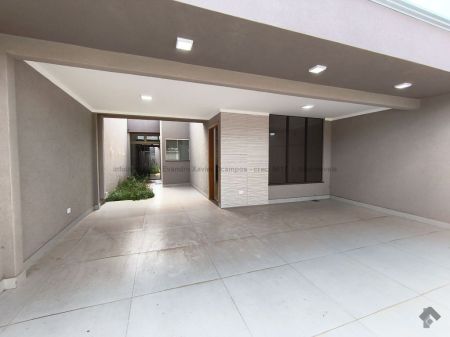 Casa-Térrea em Vila Alba