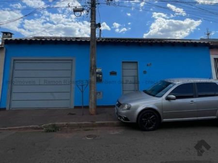 Casa-Térrea em Buriti
