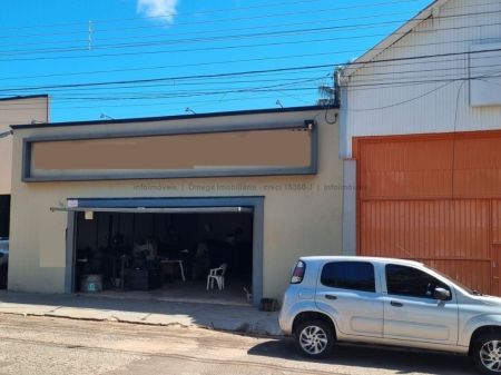Galpão / Depósito em Vila Carvalho