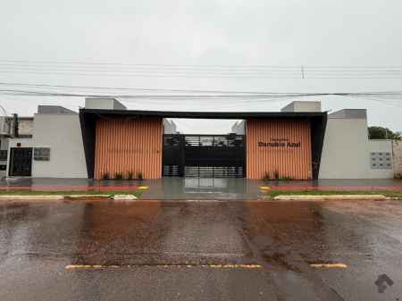 Casa-Térrea-Condomínio em Vila Danúbio Azul