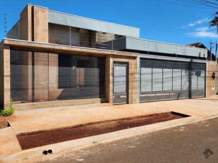 Casa-Térrea em Rita Vieira