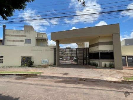 Sobrado-Condomínio em Carandá
