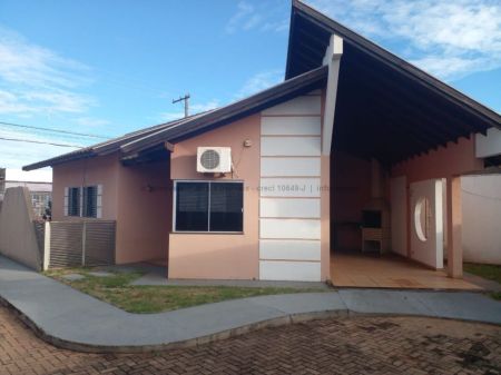 Casa-Térrea em Panorama