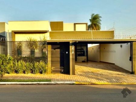 Casa-Térrea em Rita Vieira