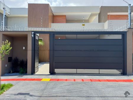 Casa-Térrea em Rita Vieira