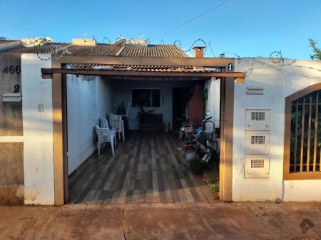Casa-Térrea em Vila Nasser