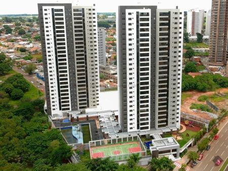Apartamento em Carandá