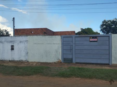 Terreno em Jardim Santa Emília