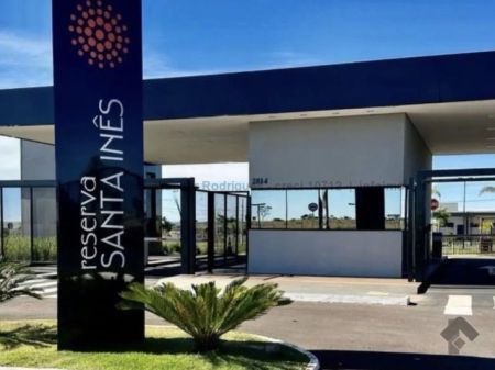 Terreno-Condomínio em Loteamento Reserva Santa Inês