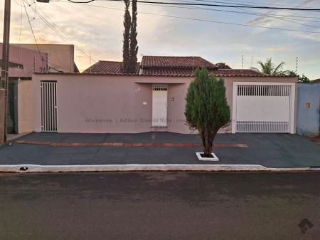 Casa-Térrea em Tijuca