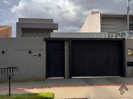 Casa-Térrea em Rita Vieira