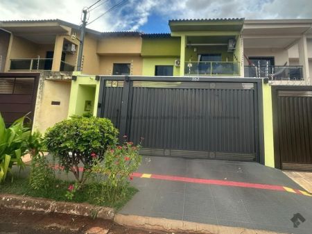 Sobrado em Vila Planalto