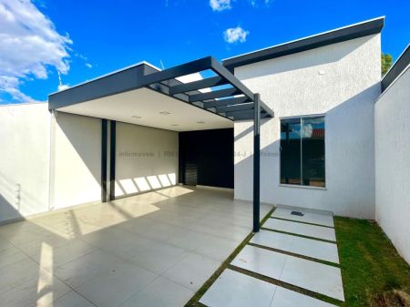 Casa-Térrea em Jardim Seminário