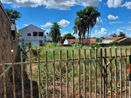 Terreno em Monte Castelo