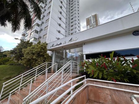 Apartamento em Jardim dos Estados