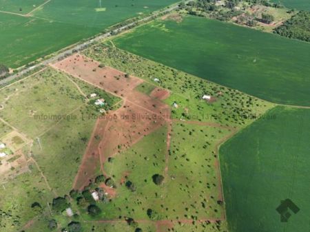 Área em Zona Rural