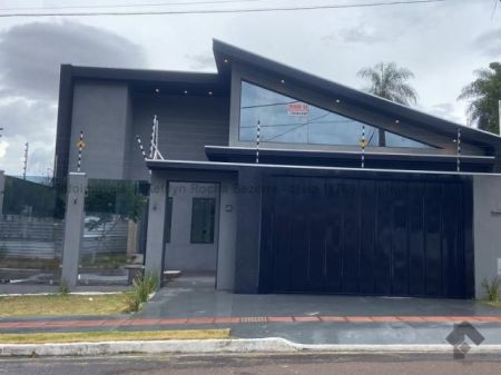 Casa-Térrea em Vila Nascente