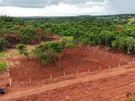 Área em Zona Rural