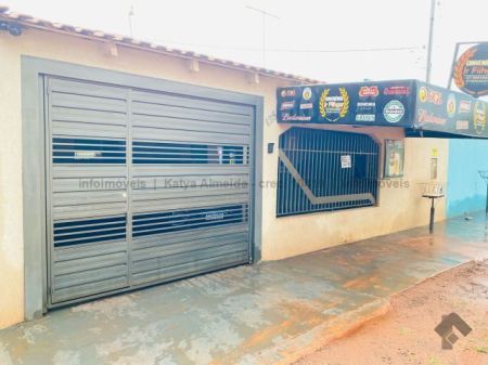 Casa-Térrea em Vila Nogueira