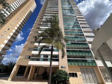 Apartamento em Chácara Cachoeira