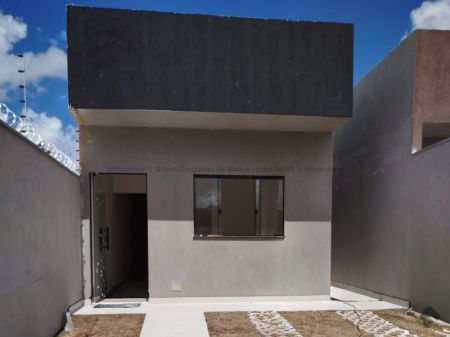Casa-Térrea em Jardim Manaíra