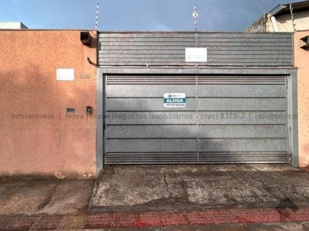 Casa-Térrea em Coronel Antonino